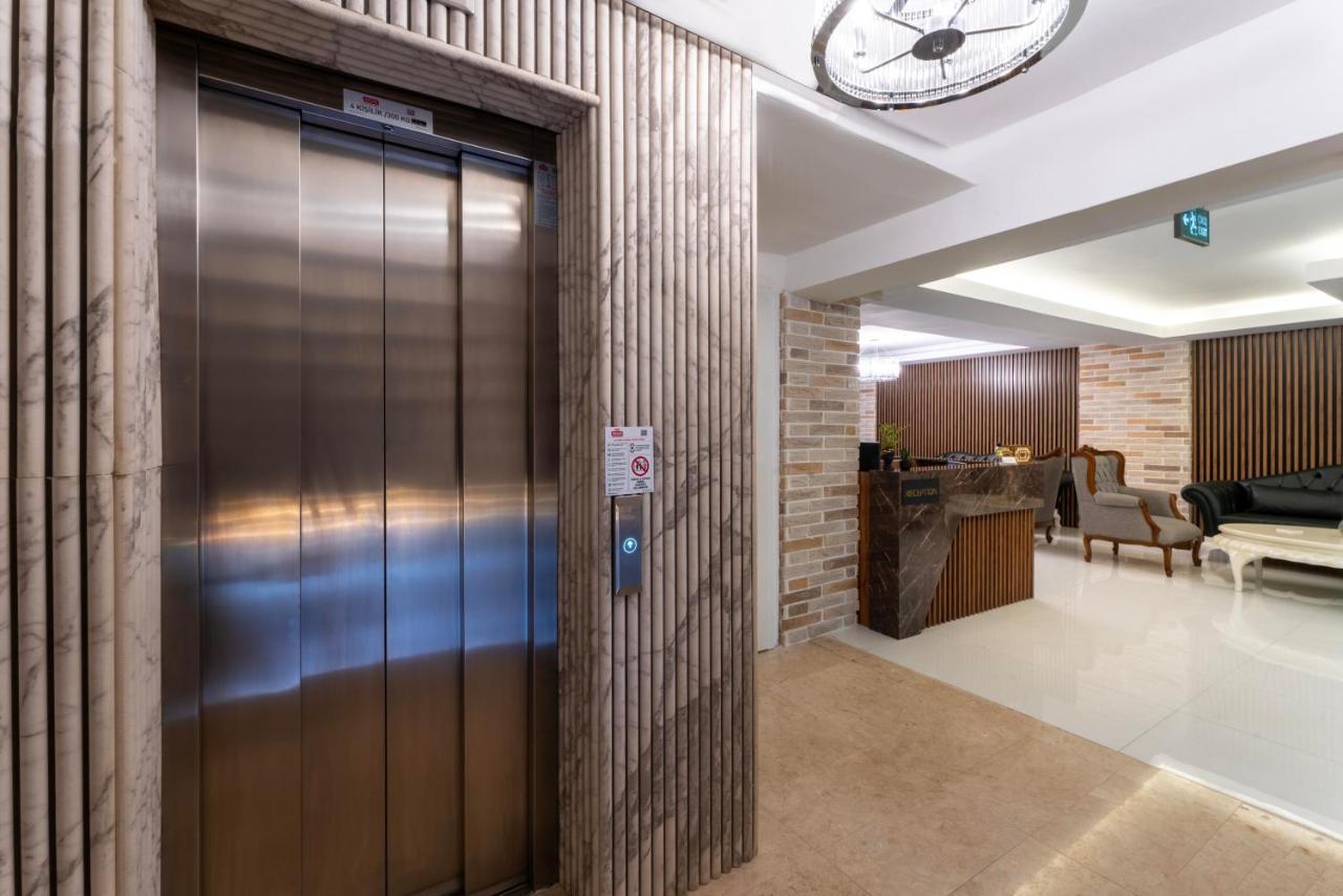 Rubby Hotel Kadikoey Istanbul Exterior foto