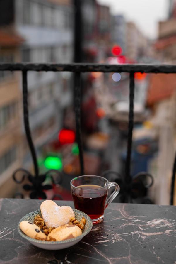 Rubby Hotel Kadikoey Istanbul Exterior foto
