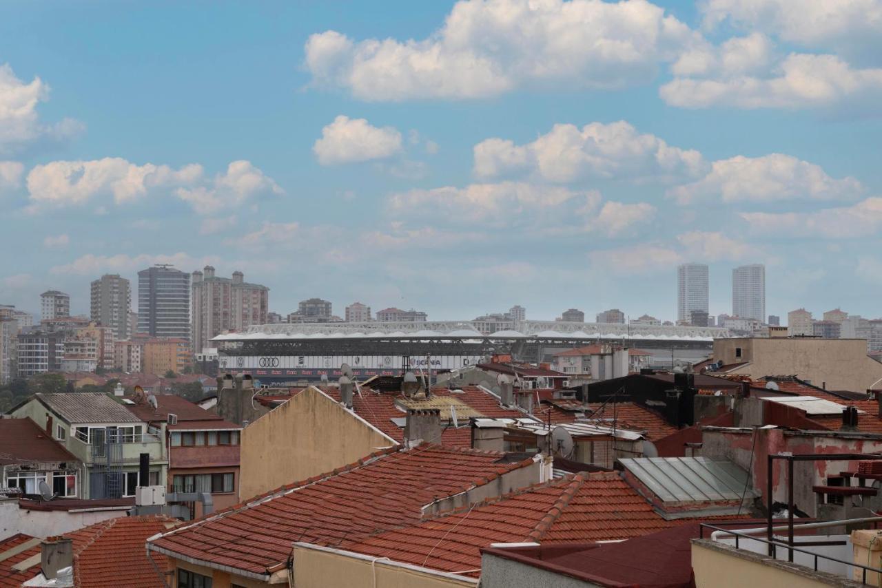 Rubby Hotel Kadikoey Istanbul Exterior foto
