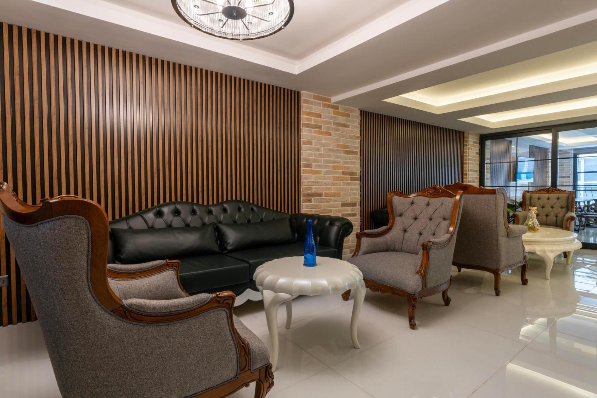 Rubby Hotel Kadikoey Istanbul Exterior foto