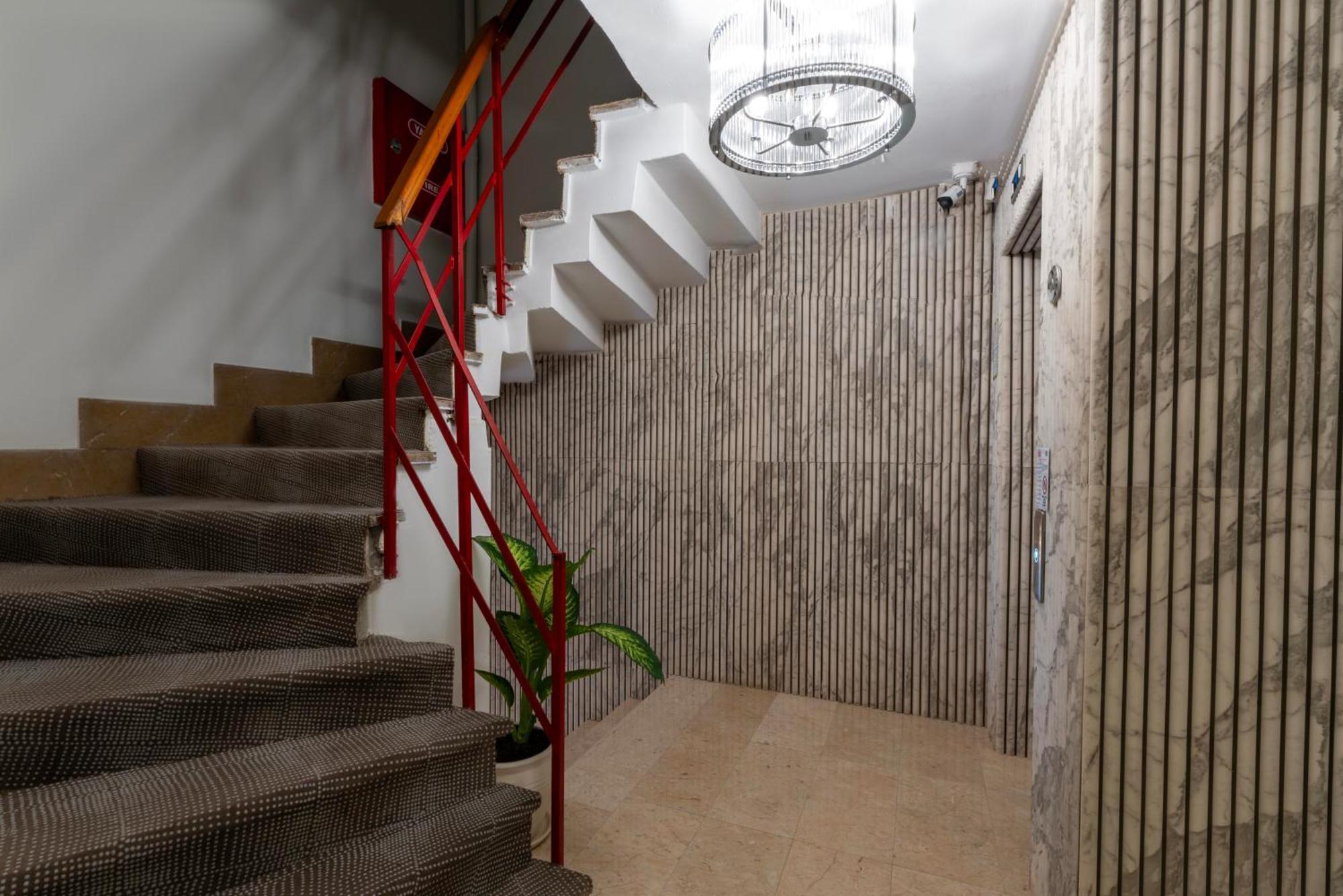 Rubby Hotel Kadikoey Istanbul Exterior foto