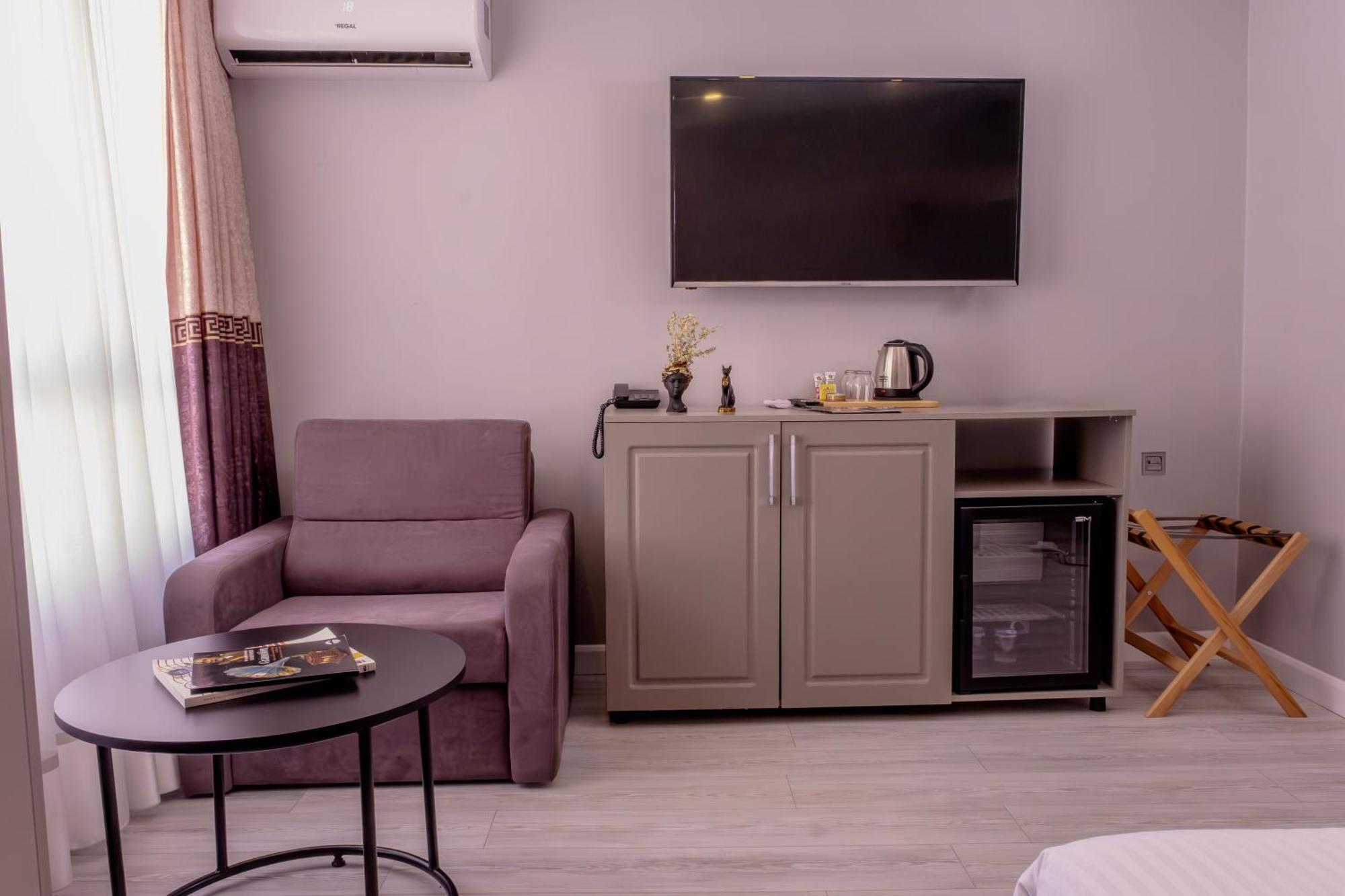 Rubby Hotel Kadikoey Istanbul Exterior foto