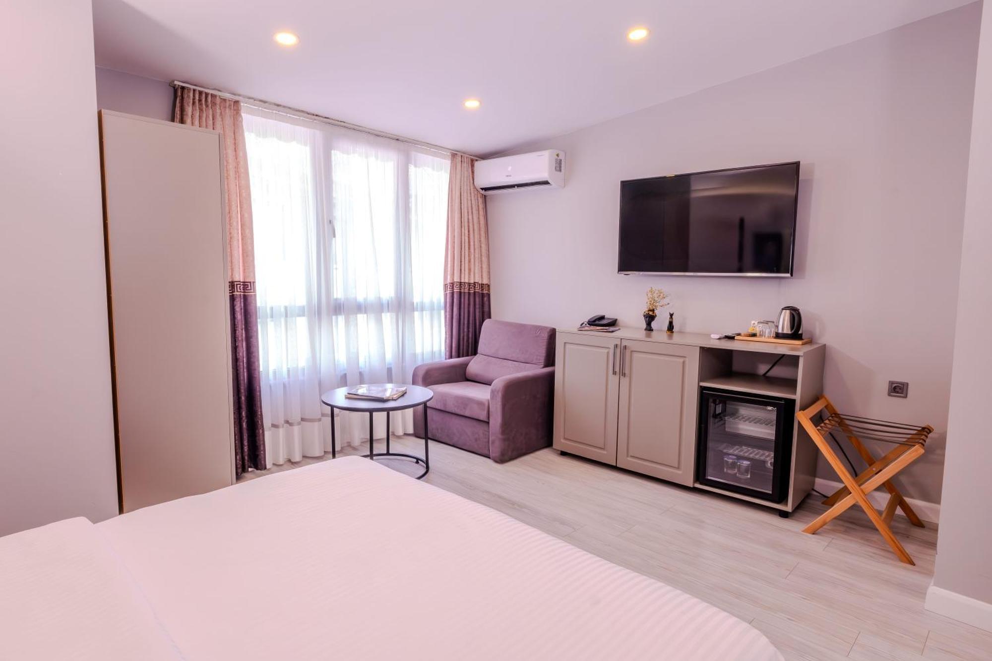 Rubby Hotel Kadikoey Istanbul Exterior foto