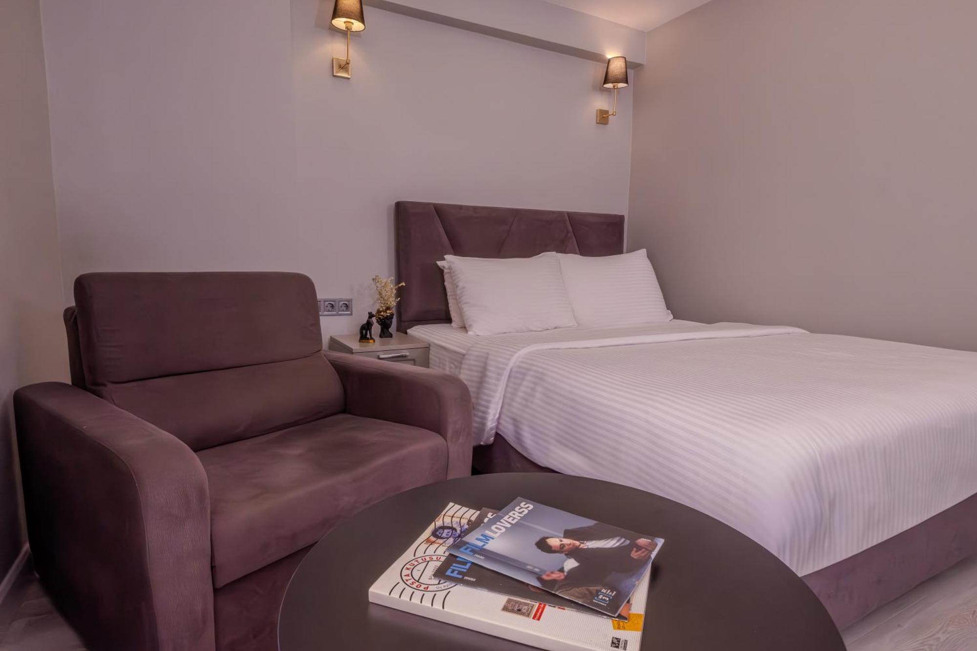 Rubby Hotel Kadikoey Istanbul Exterior foto