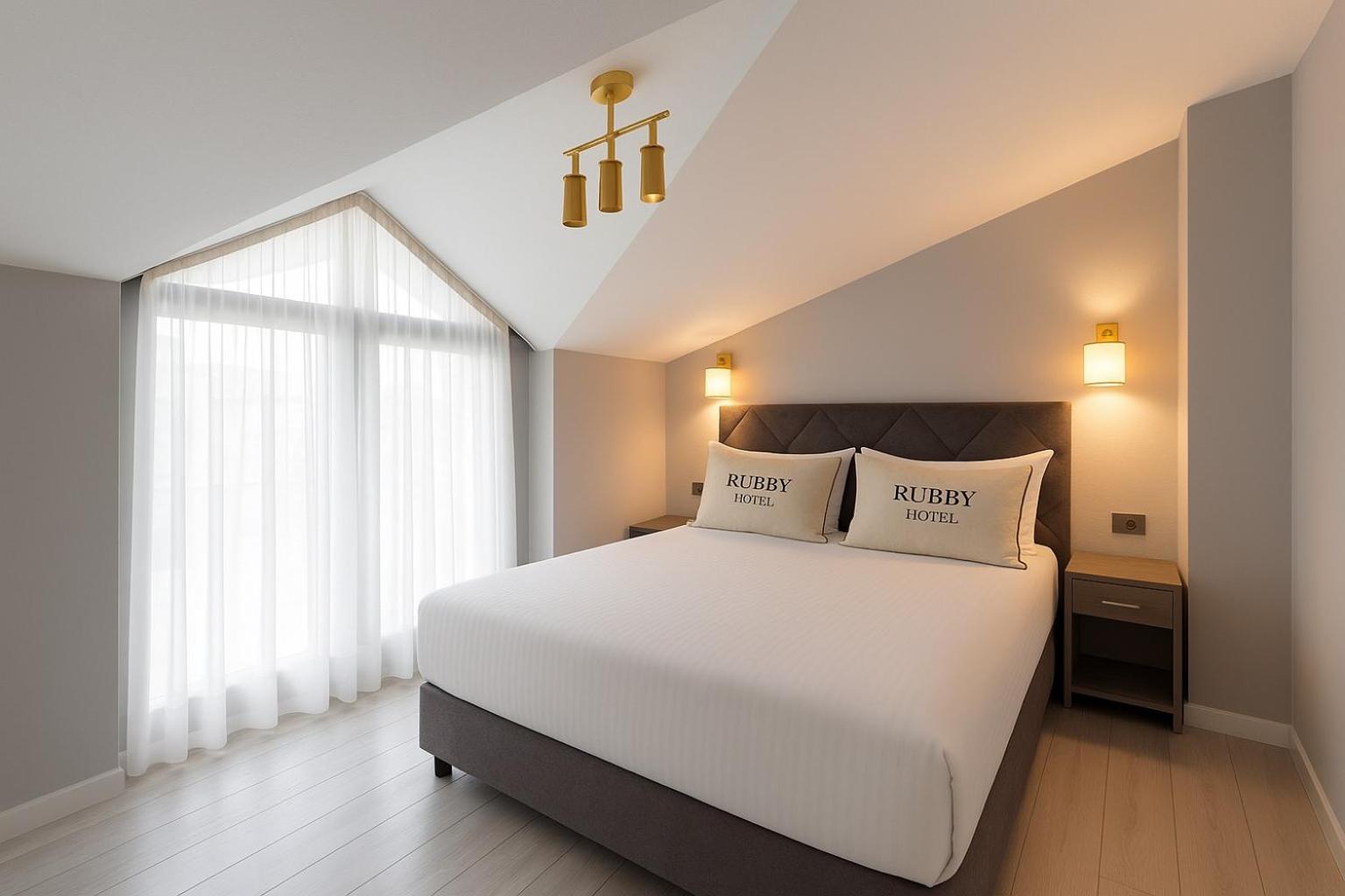 Rubby Hotel Kadikoey Istanbul Exterior foto